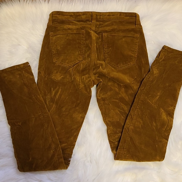 J Brand skinny leg corduroys - Picture 9 of 15